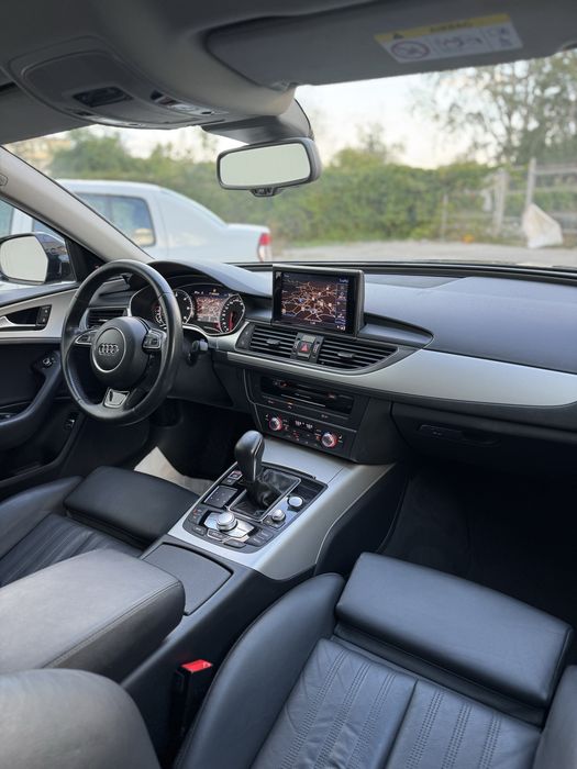 AUDI A6 Avant 2018 — imagine 5