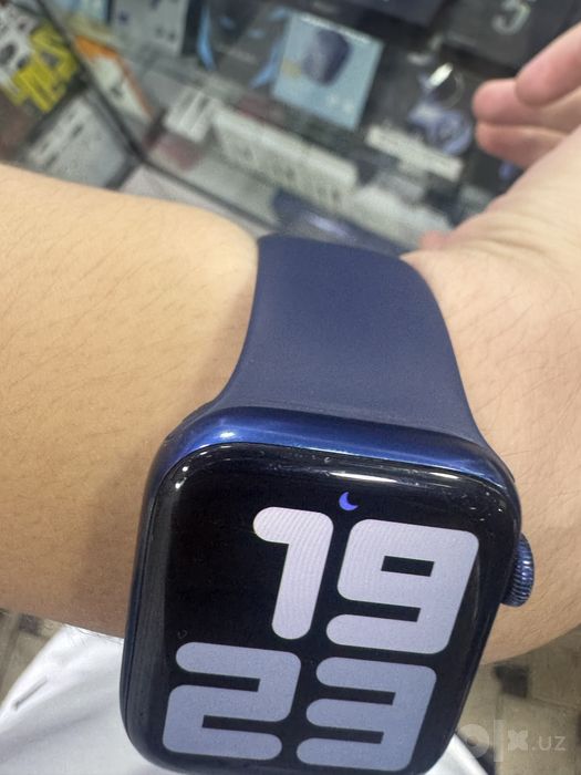 Apple watch 6,44 mm