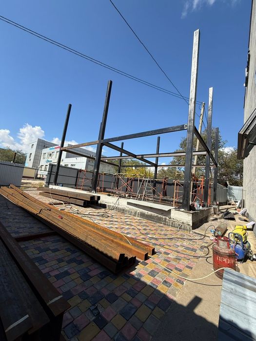 Услуги сварщика на выезд