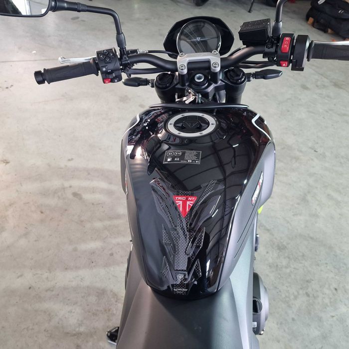 Motocicleta Triumph Trident 660 ABS | T0336 | motomus.ro