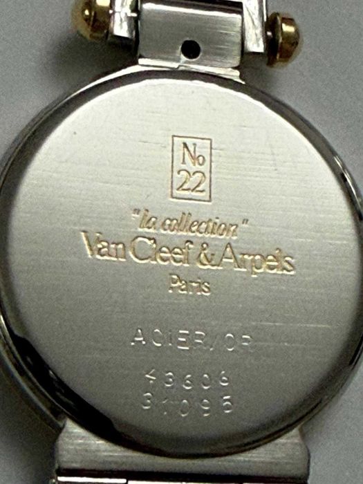 Ceas dama Van Cleef & Arpels "La Collection"