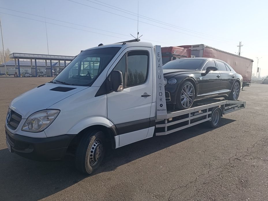 Эвакуатор хизмати 24/7