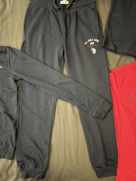 Детски комплект от 4 части Polo assn 12-13 години