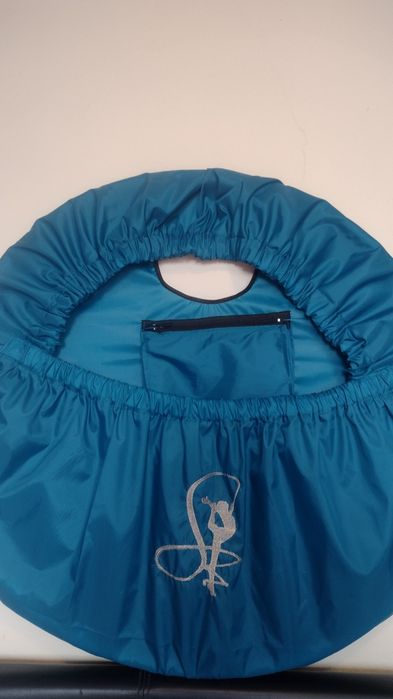 Калъф за обръч за художествена гимнастика за всички уреди