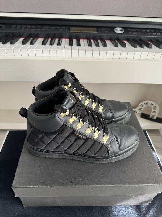Sneakers Gant negri nr.39