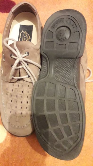 Pantofi NATURLAUFER,  naturală 44