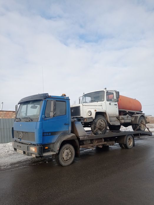 Услуги эвакуатора