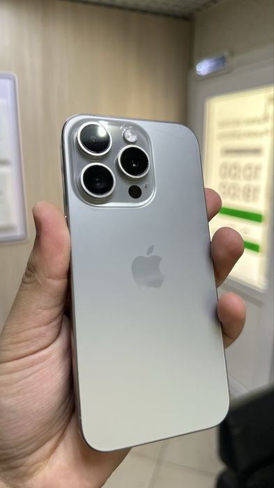 Iphone 15 Pro/айфон 15 про 256ГБ 87%