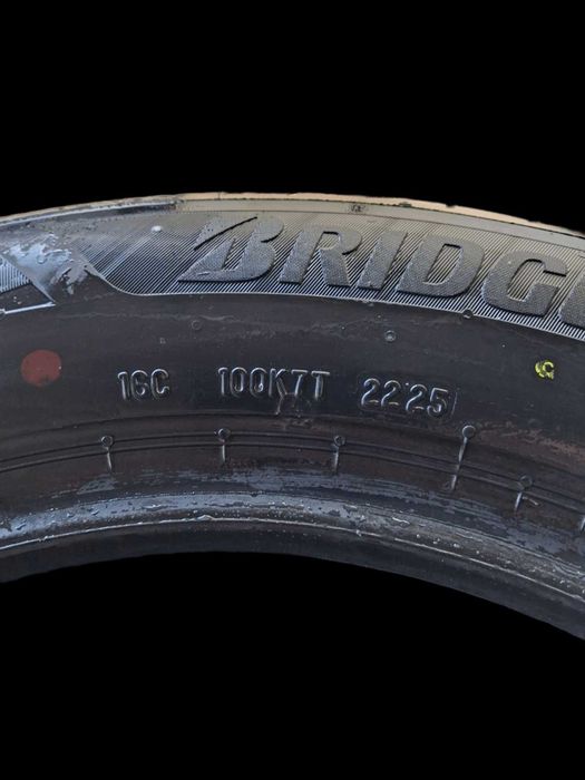 Разпродажба на НОВИ гуми Bridgestone Turanza 6, 215/60/17, DOT 2025