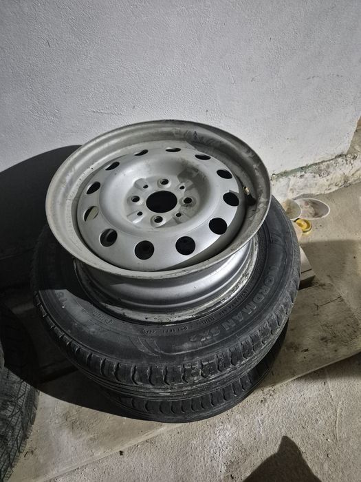 Покрышки летние r14