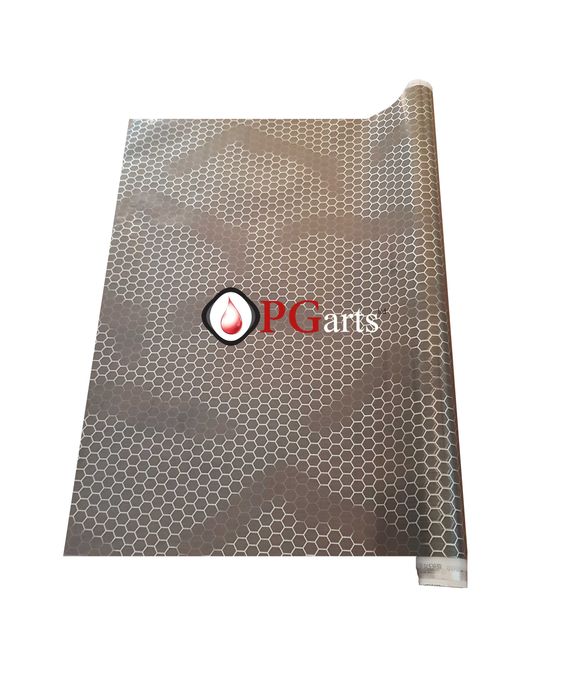 фолио за хидрографика Silver Diamond 50