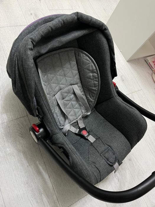 Детская Автолюлька