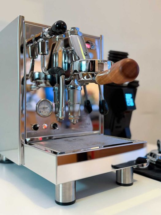 Espressor Bezzera Unica PID + rasnita Eureka Mignon Specialita