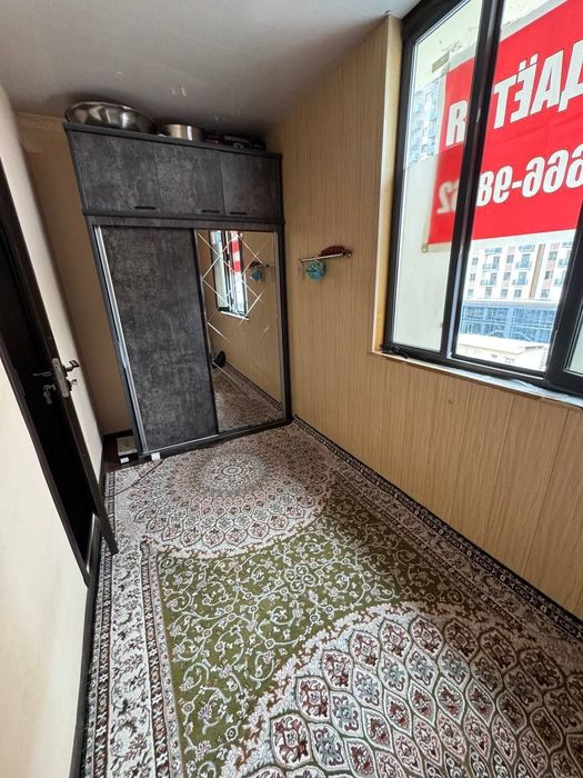 ×Учтепа, 1в2/5/5 ‼️Балкон 2х6,  42м ²‼️Продаётся квартира