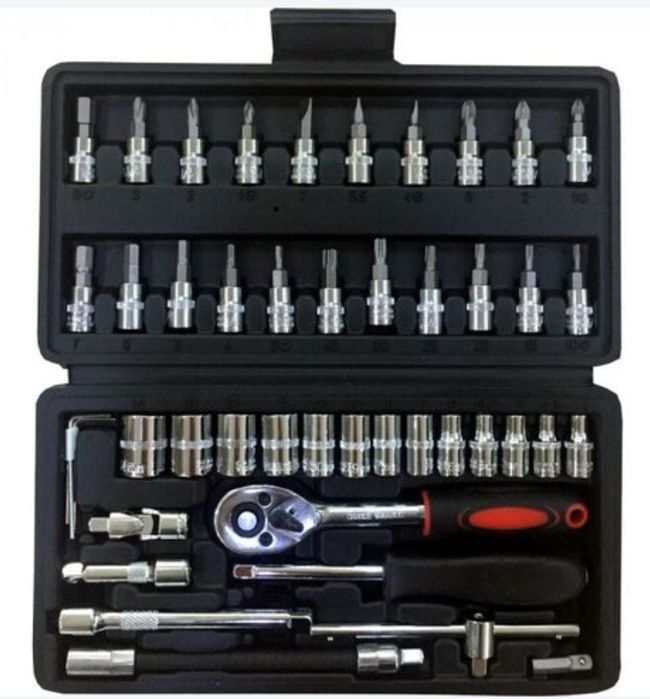 Мини-набор (46 предметов)