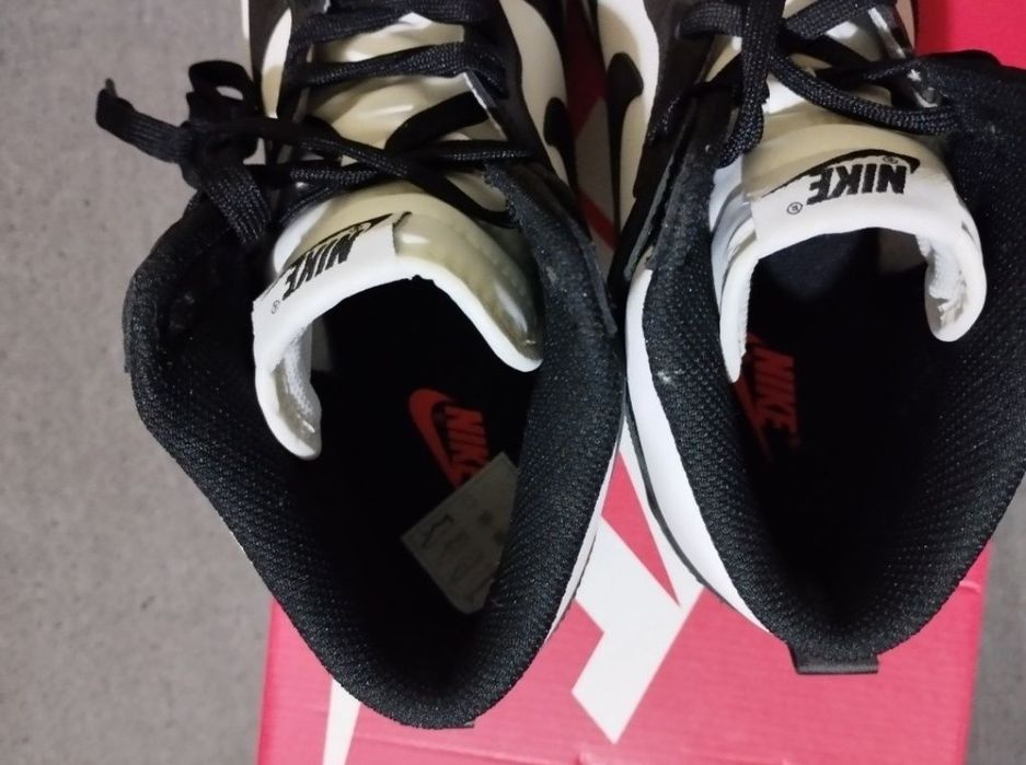 Nike sb Dunk High Panda