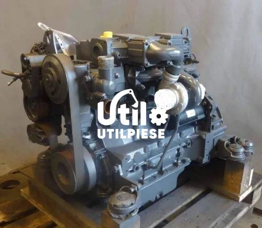 Motor Diesel Deutz F4L912W F3L912 F6L912 BF4L913 + piese Deutz