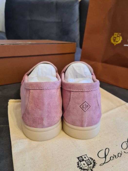 Mocasini L*** P*** - size 38/piele premium/full pack(Summer Walk)