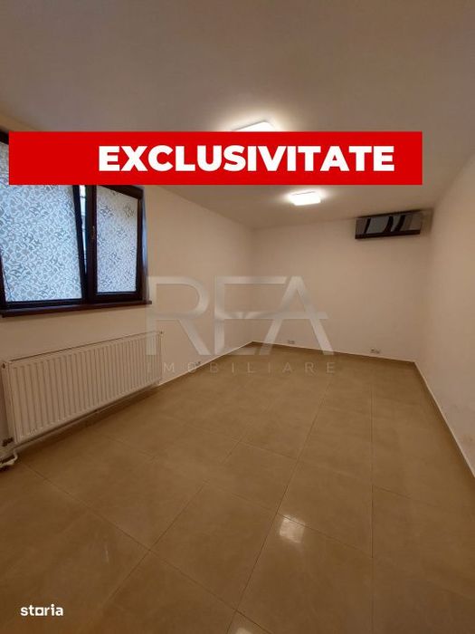 3 camere Parc Floreasca, 58 mp, inst. schimb., anvelopat -  de renovat