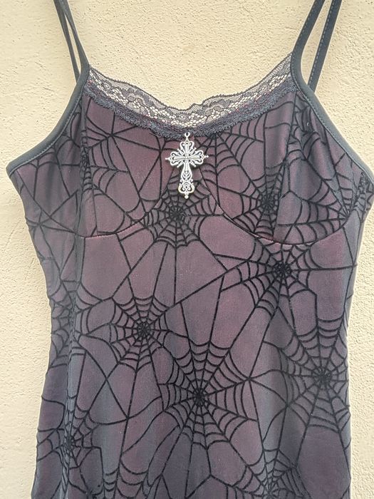 Rochie ROMWE, stil grunge/punk/rock