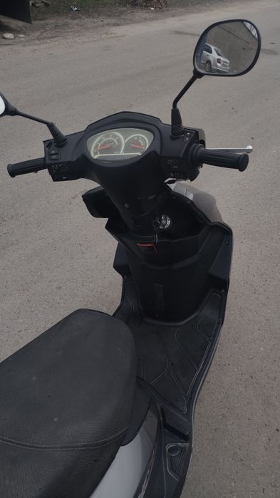 Продаётся мопед М8 в отличном состоянии