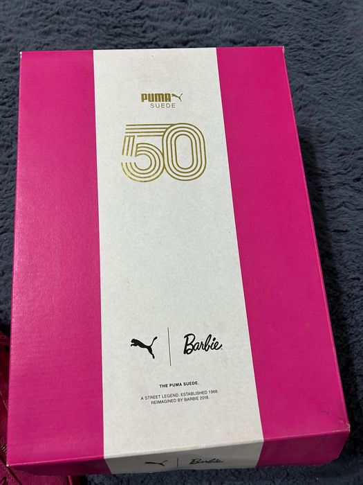 Tenisi, Puma ediția Barbie