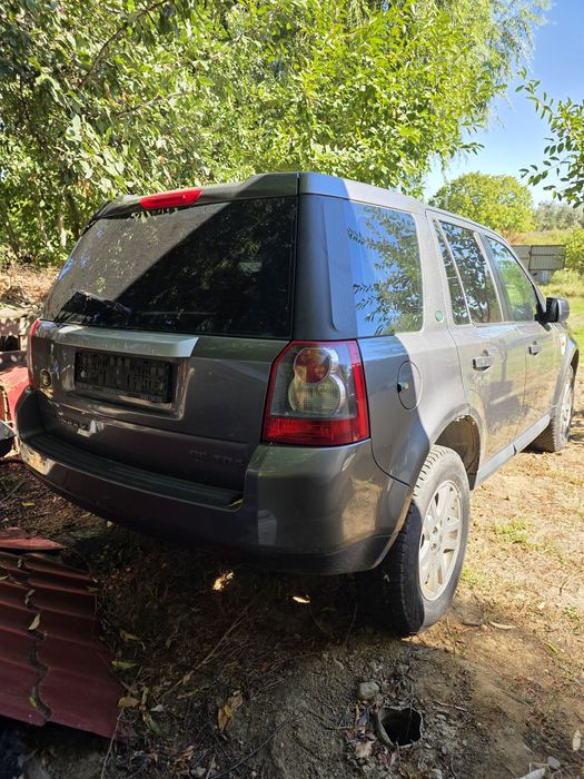 Dezmembrez Freelander 2 Motor 2.2 Cutie Automata Grup Haldex Chiuloasa