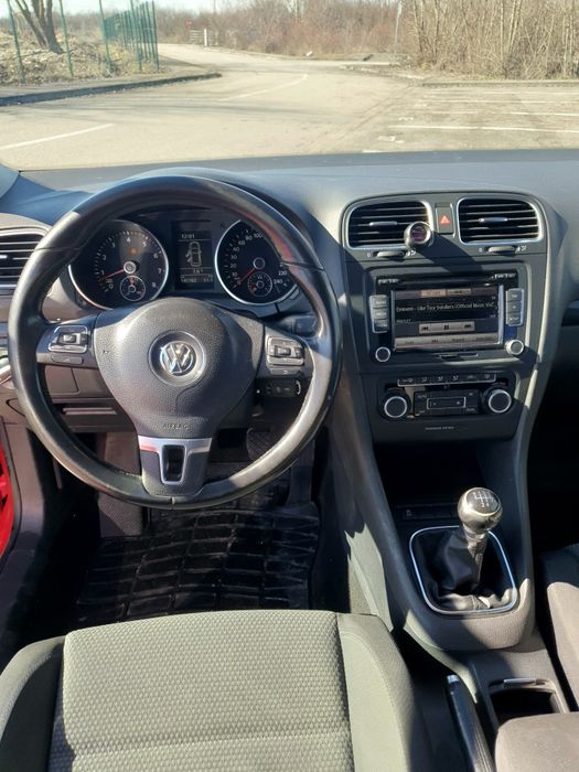 Volkswagen Golf 6 141.500km
