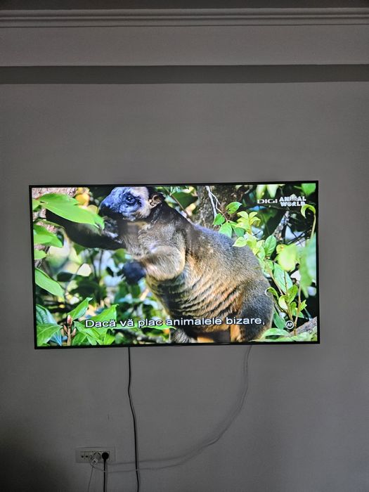 Tv samsung ultra hd led 4k 164 cm