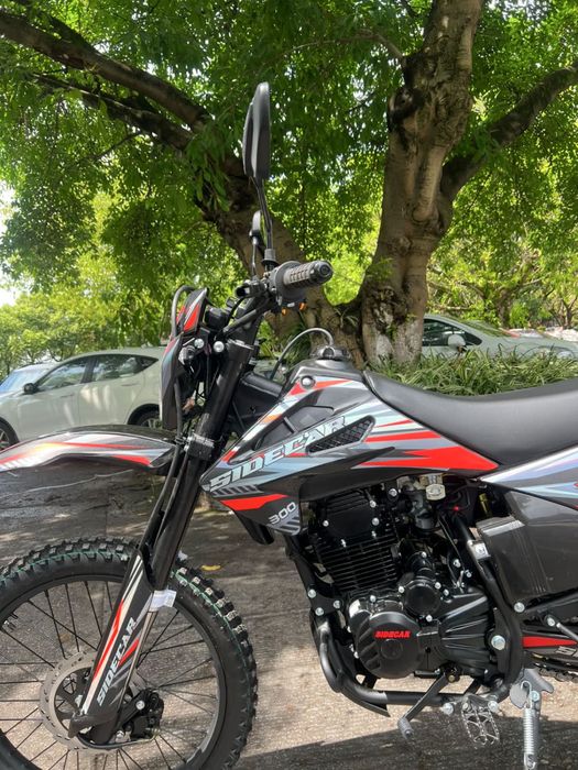 Эндуро SIDECAR 300cc
