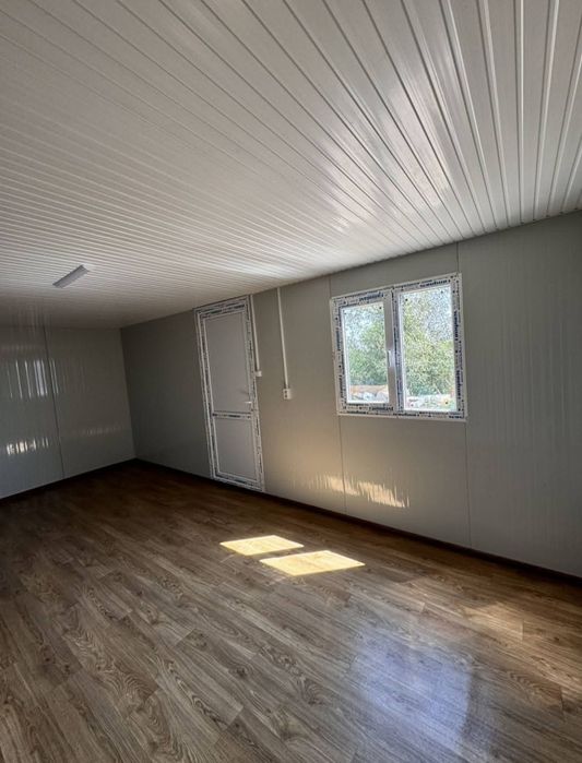 Container modular birou,vestiar,locuinta,spatiu comercial  7 x 3m