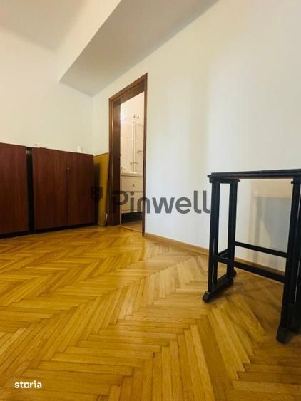 Cabinet in vila interbelica | Dorobanti