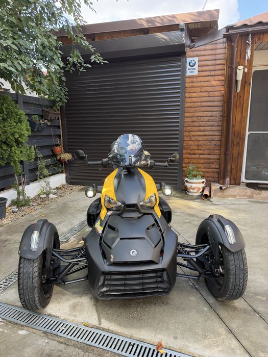 Can am Ryker 900