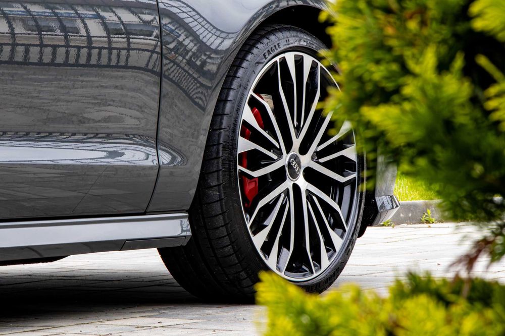 AUDI A6 Competition V6 BiTDI 326 CP 2016 GRI