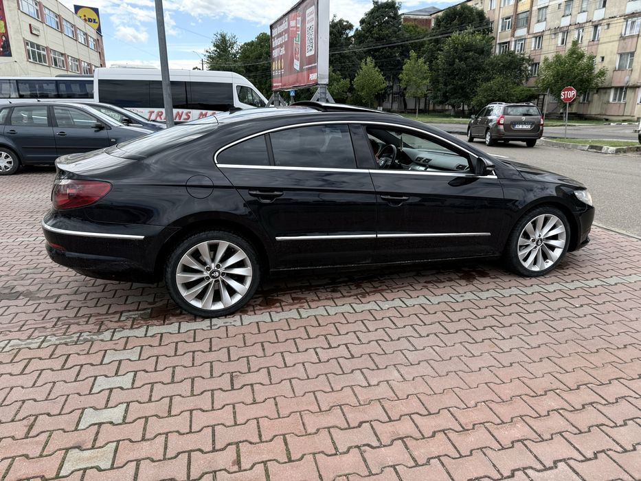 PASSAT CC 2.0 tdi