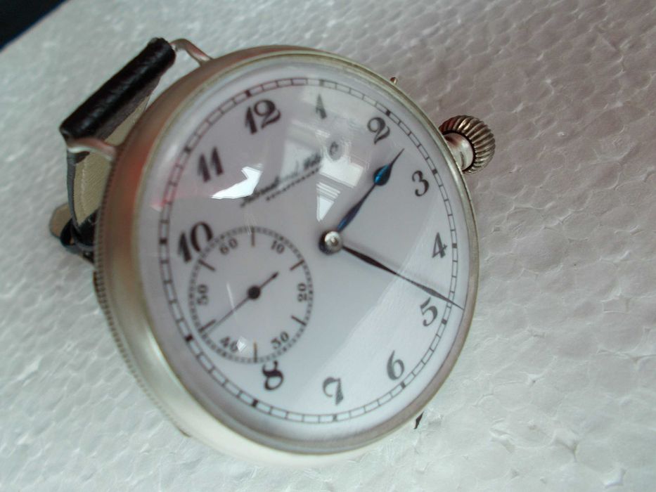 ръчен часовник INTERNATIONAL WATCH Co - S&Co