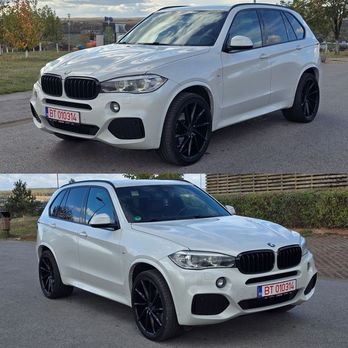 Bmw x5 f15 Xdrive M-paket  2.0diesel Euro6