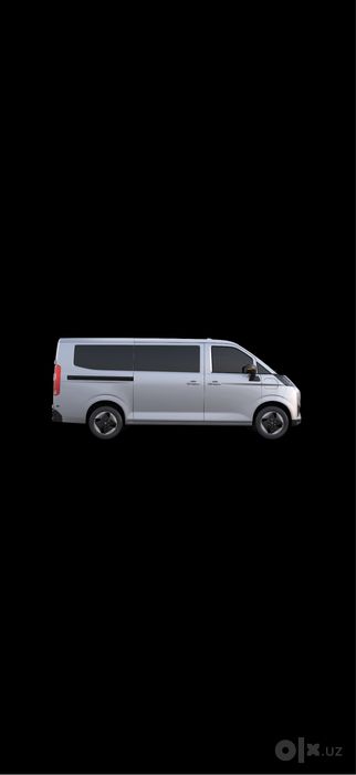 Geely Farizon or Damas