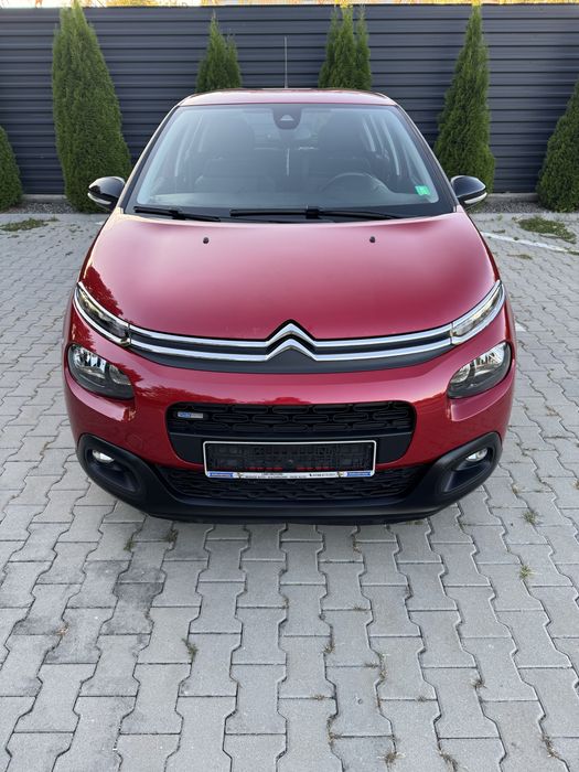 CITROËN C3 2017 — imagine 3