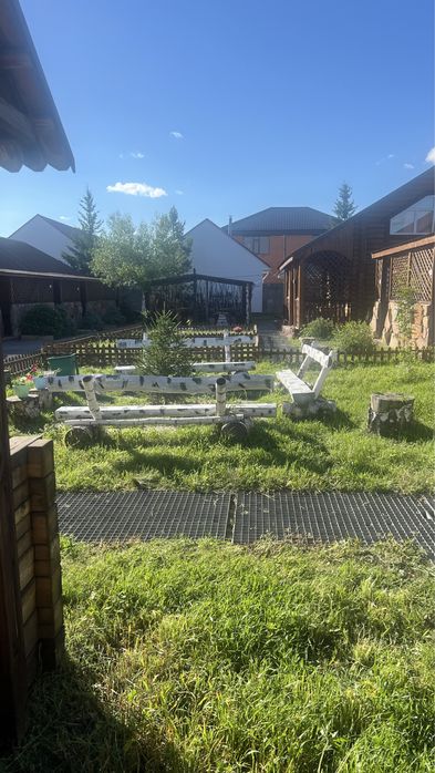 Коттедж в Боровом