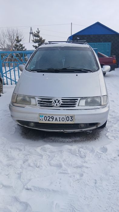 Продам Wolkswagen Sharan
