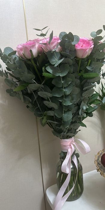 Роза 41 шт свежые