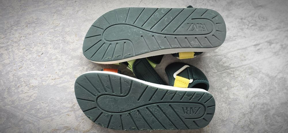 Sandale Zara pentru copii - marime 36/37