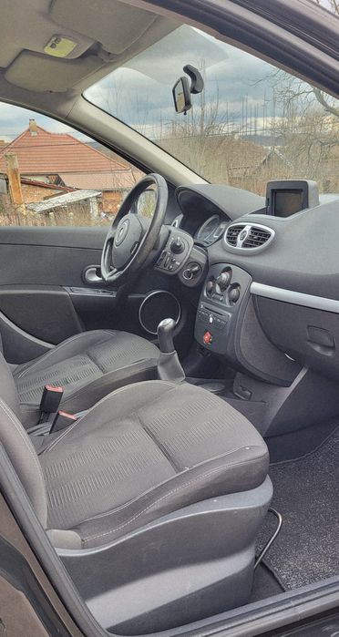 Renault Clio  Euro 5