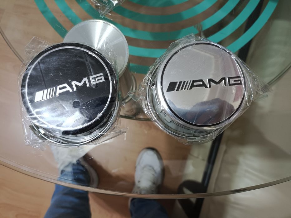 Колпачки для диски Мерседес