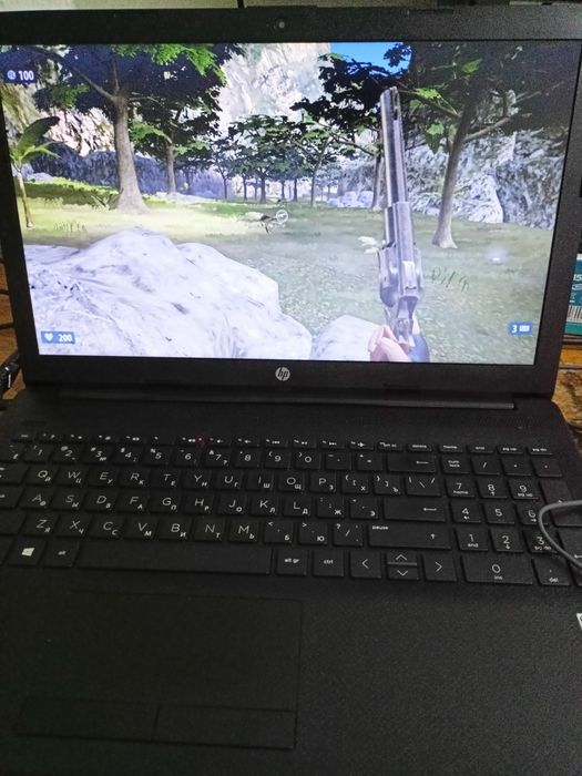 Ноутбук для Работы и Игр