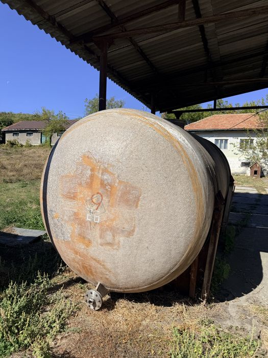 Cisterna Polstif 20.000l