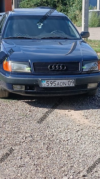 Audi 100 C4 Onyx реснички