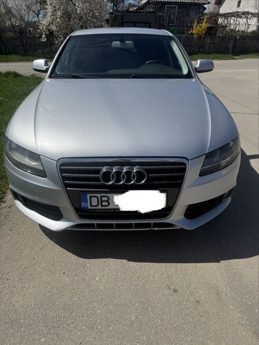 Audi a4 B8 2011  2.0 TDI