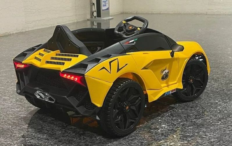 Детский электромобиль